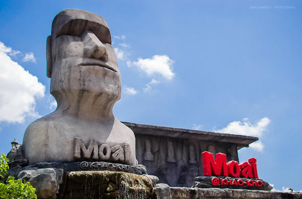Moai เขาค้อ