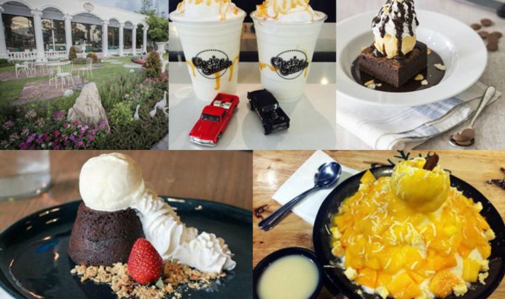 5 ร้านของหวานอร่อย น่าไปใน "บางแสน" ชลบุรี