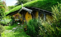 บุก Hobbiton บ้าน "ฮอบบิท" ของจริง  น่ารักโฮก..!!
