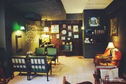 เที่ยวเมืองเก่า...จิบกาแฟที่ “Wiwa House Cafe”