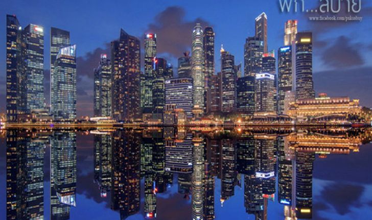 รีวิว:ปล่อยวันฟรีไนท์ไปกับ“Sofitel So Singapore”โรงแรมหรูสไตล์ Modern Elegance ใจกลางย่านธุรกิจ