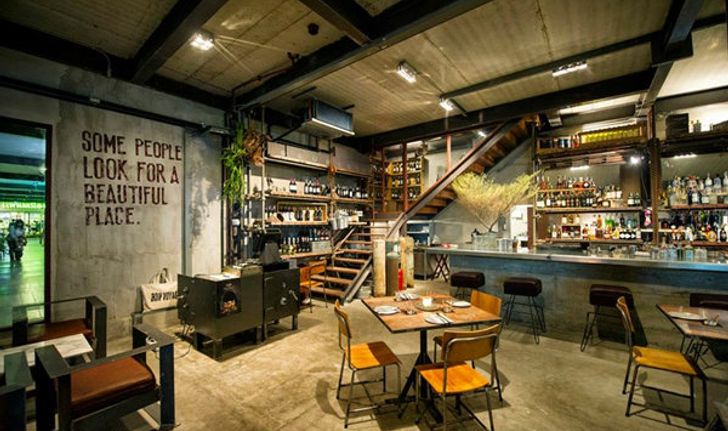 Girls’ Night Out: 10 ร้านแฮงก์เอาท์สุดฮิปในกรุงเทพฯ