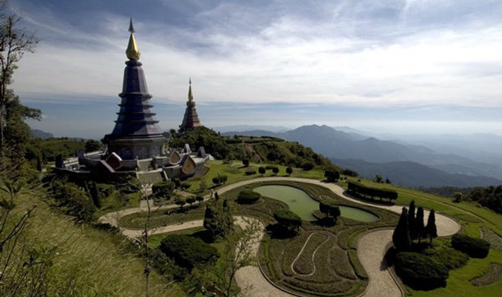 เยือนลมหนาว "ดอยอินทนนท์" ดอยที่มีอากาศเย็นตลอดทั้งปี