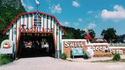 Swiss Sheep Farm กลับมากี่ครั้งก็ไม่เบื่อ!!