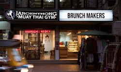 "Brunch Maker" คาเฟ่สำหรับคนรักอาหารเช้า