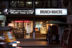 "Brunch Maker" คาเฟ่สำหรับคนรักอาหารเช้า