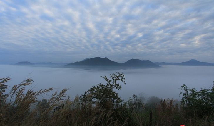 "5 ดอย..สวยอมตะ" บรรยากาศหนาวเย็นสุดประทับใจ