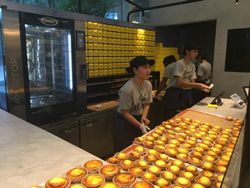 Bake Cheese Tart ทาร์ตชีสที่ใคร ๆ ก็พูดถึง