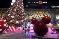 ต้อนรับ X'Mas กับไฟสวยๆ ดุจเทพนิยาย @ CTW