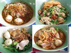 ระลึกความหลังกับ "ก๋วยเตี๋ยวเรืออนุสาวรีย์ชัยฯ" ก๋วยเตี๋ยวเรือน้ำฝน ใต้ทางด่วน