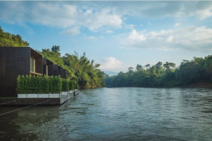 The Tryst River Kwai