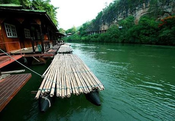 13 ที่พักกาญจนบุรี 2566 ติดริมแม่น้ำ พร้อมข้อมูลการเดินทางแบบละเอียด