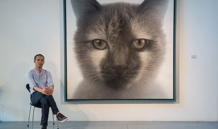 'Loser Cat' แมว...ห่วย งานดีๆของทาสแมว และคนรักงานศิลปะห้ามพลาด