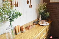 'Warm Wood Cafe' ร้านสไตล์อบอุ่น..เหมือนนั่งอยู่ชานเมืองโพรวองซ์