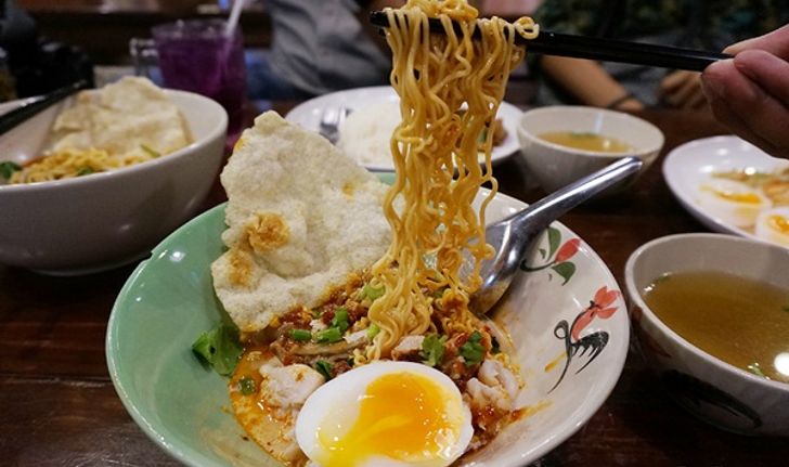 ก๋วยเตี๋ยวหมูตำลึง(สูตรโบราณ) ' ร้านโจโฉ' อร่อยจนต้องขออีกชาม