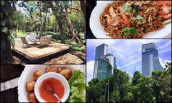 Ma Maison ร้านอาหารดีๆ ตามแบบฉบับปาร์คนายเลิศ