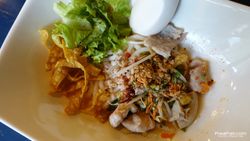 '๑๐๐๐ เส้น' ซอยอารีย์ ร้านก๋วยเตี๋ยว..เอาแต่ใจที่เรา Mix & Match ได้เอง