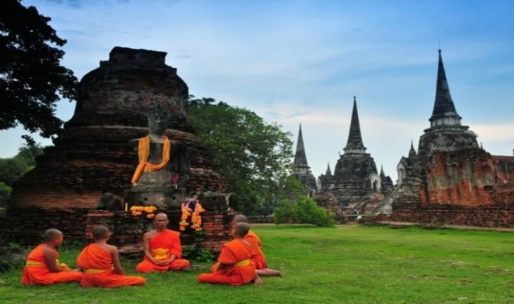 10 สถานที่ท่องเที่ยว "อยุธยา" กรุงเก่าของเราแต่ก่อน