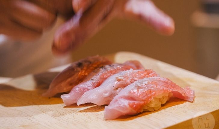 Sushi Masato อาหารญี่ปุ่นเกรดพรีเมี่ยม..จากเชฟมาซาโตะ