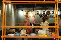 "Cafe Chilli" ร้านอาหารใจกลางเมือง อร่อยแบบลูกอีสานขนานแท้