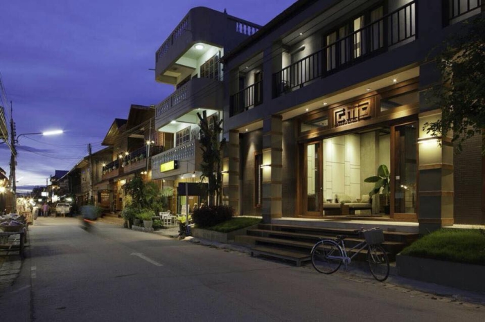 Chic Chiangkhan Hotel ที่พักเชียงคาน