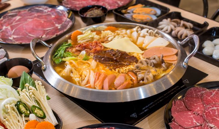 SEOUL GOOD KOREAN HOT POT