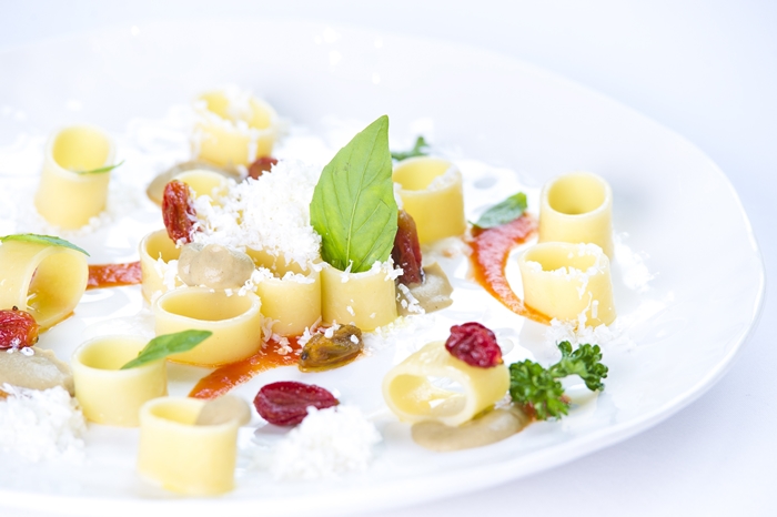 Sensi ร้านอาหารอิตาเลียน..ที่ติดระดับ Top 10 ในกรุงเทพฯ