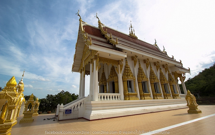 วัดทิพย์สุคนธาราม กาญจนบุรี