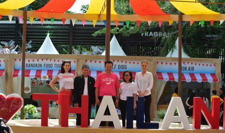 Expat Fair Thailand 2016 เสร็จสิ้นไปแล้วอย่างประทับใจ  โดยการท่องเที่ยวแห่งประเทศไทย