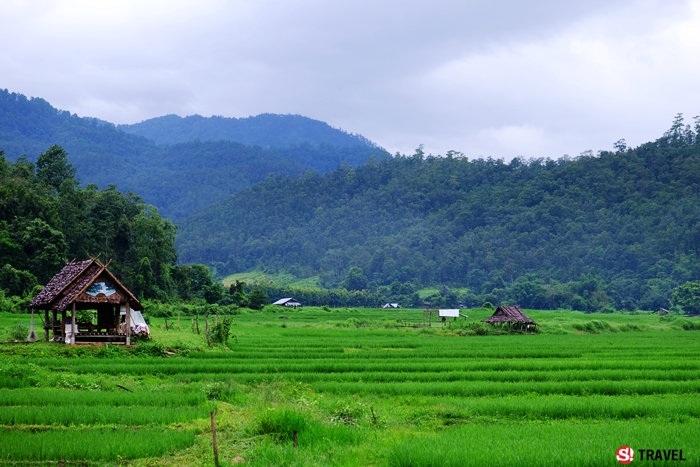 สะพานบุญโขกู้โส่ เมืองปาย