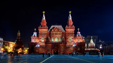 รัสเซีย เที่ยว 10 จุดสวยสุดในมอสโค ฉบับฟรีวีซ่า!!