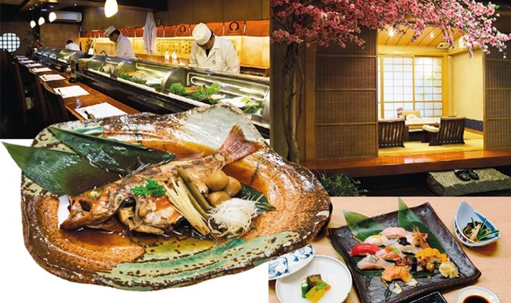 9 ร้านอาหารญี่ปุ่น รสเลิศที่คนญี่ปุ่นยังต้องยกนิ้วให้