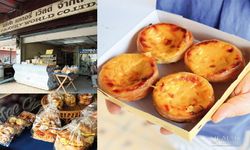 Tarts & Bread ร้านทาร์ตไข่อร่อยเหาะ!!