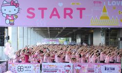 กลับมาอีกครั้งกับ HELLO KITTY RUN BANGKOK 2017