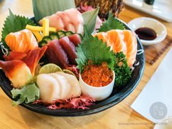 คำเดียวไม่พอ! กับ Sousaku ร้านซูชิวัตถุดิบชั้นเลิศ รสชาติชั้นเยี่ยม