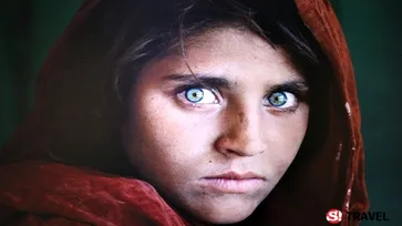 สบตาผู้คนผ่านผลงานแห่งชีวิต ที่ “A Lifetime of Work Exhibition by Steve McCurry”