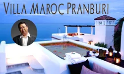Villa Maroc Pranburi รีสอร์ทหรูสไตล์โมร็อกโก คุณ ตัน พาสกรนที