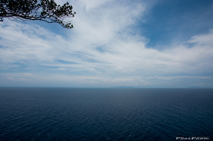 เกาะรอก อุทยานแห่งชาติหมู่เกาะลันตา