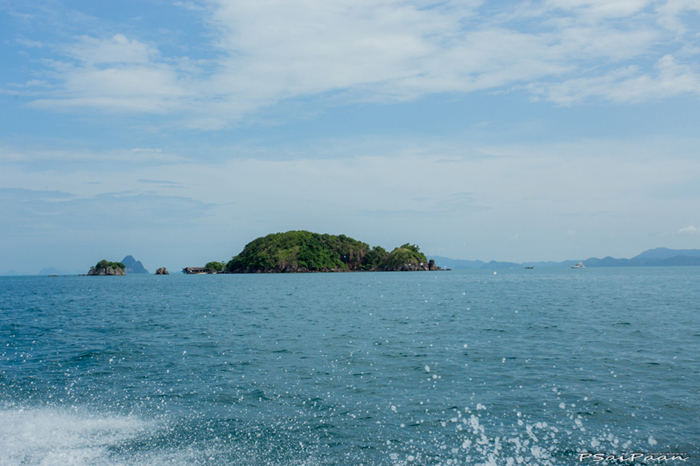 เกาะรอก อุทยานแห่งชาติหมู่เกาะลันตา