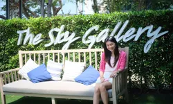 "The Sky Gallery Pattaya " ร้านอาหารดีวิวโดนใจอยู่ใกล้แค่...พัทยา