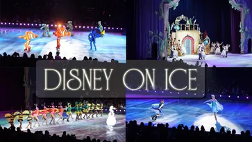 รีวิวพาลูกชาย 4 ขวบ แก่นเสี้ยวไปดู Disney On Ice 2017 The Wonderful World of Disney On Ice!