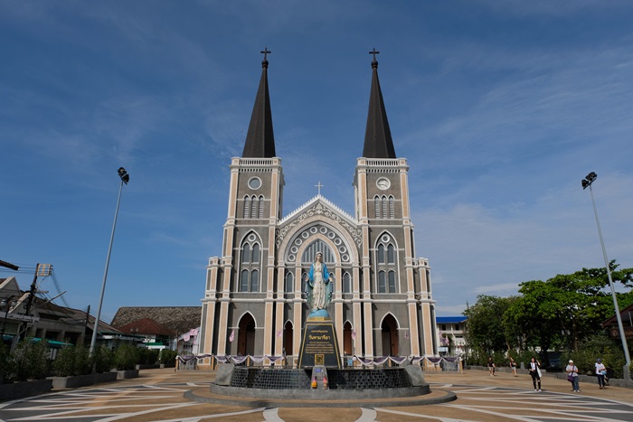 โบสถ์ จันทบุรี