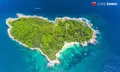 Unseen เมืองไทย!! เกาะแก้วแห่งราไวย์ เกาะรูปหัวใจกลางทะเลอันดามัน