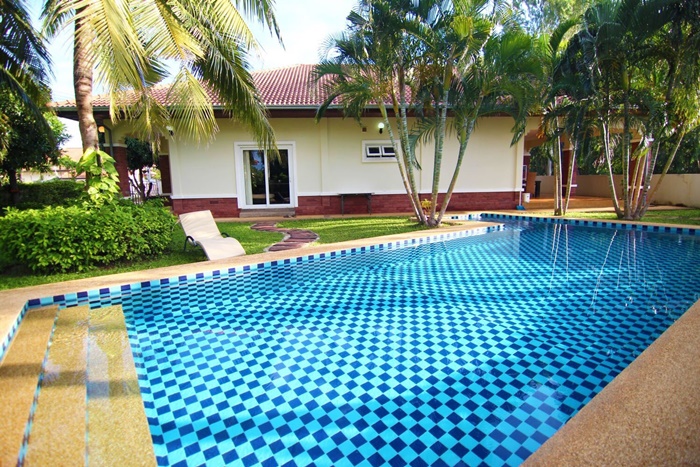 บ้านพัก Glam House Hua Hin Pool Villa 