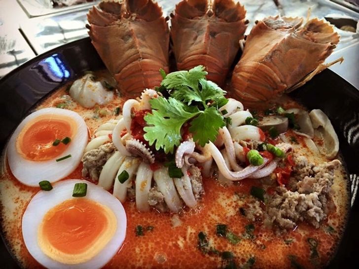 ร้านก๋วยเตี๋ยว : ก๋วยเตี๋ยวไง