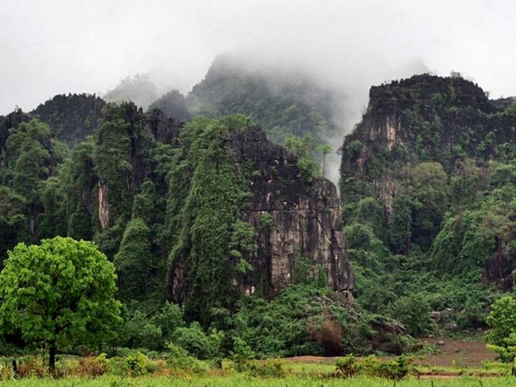 เนินมะปราง สวรรค์แห่งขุนเขา