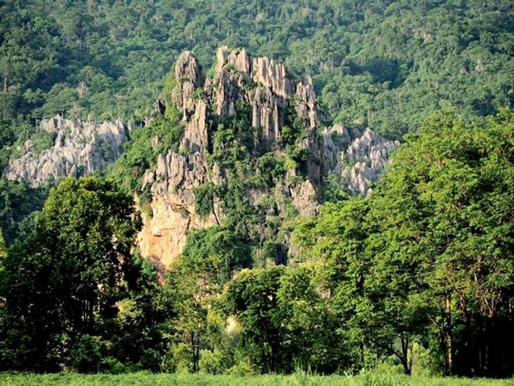 เนินมะปราง คุณหมิงเมืองไทย