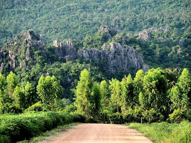 เนินมะปราง คุณหมิงเมืองไทย