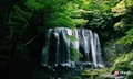 น้ำตกมหัศจรรย์แห่งเมือง Fukushima "Tatsusawa Fudo Waterfall"