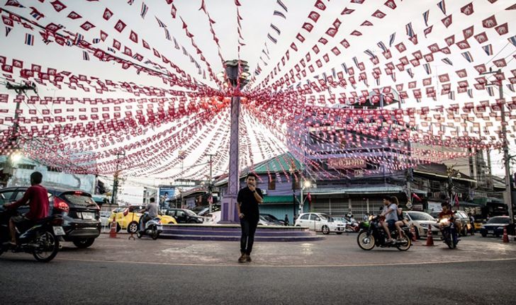 ความงดงามที่ซุกซ่อนอยู่ในเมืองอันแสนสงบ "อุทัยธานี"